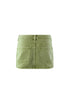 Weekend Travel Cargo Mini Skirt